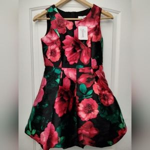 🩷Floral dress